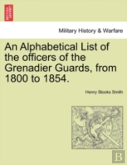 Bertrand.pt - An Alphabetical List Of The Officers Of