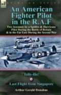 An American Fighter Pilot In The R.A.F