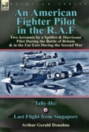An American Fighter Pilot In The R.A.F