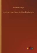 An American Four-In-Hand In Britain