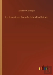 An American Four-In-Hand In Britain