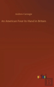 An American Four-In-Hand In Britain