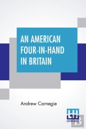 An American Four-In-Hand In Britain