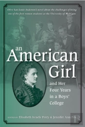 An American Girl, And Her Four Years In A Boys' College