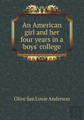 An American Girl And Her Four Years In A Boys' College