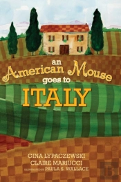 An American Mouse Goes To Italy