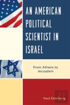 An American Political Scientist In Israel