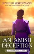 An Amish Deception (King Family Saga - 2)