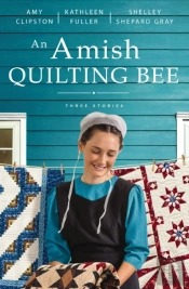 An Amish Quilting Bee