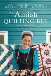 An Amish Quilting Bee
