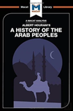 Bertrand.pt - An Analysis Of Albert Hourani'S A History Of The Arab Peoples