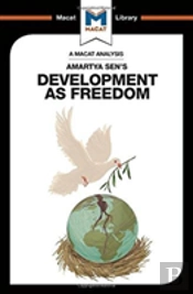 An Analysis Of Amartya Sen'S Development As Freedom