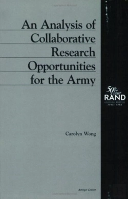 Bertrand.pt - An Analysis Of Collaborative Research Opportunities For The Army