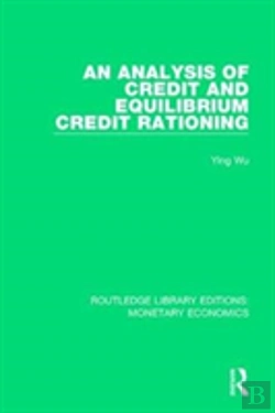 Bertrand.pt - An Analysis Of Credit And Equilibrium Credit Rationing