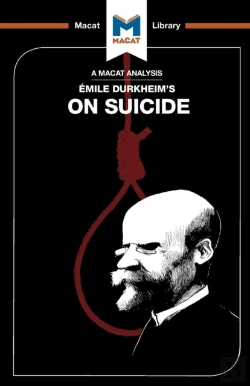 Bertrand.pt - An Analysis Of Emile Durkheim'S On Suicide