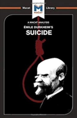 Bertrand.pt - An Analysis Of Emile Durkheim'S On Suicide