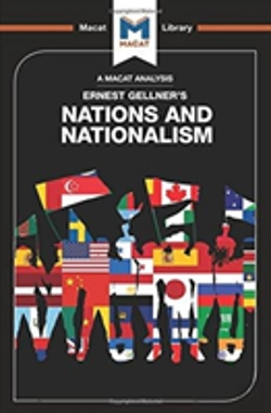 Bertrand.pt - An Analysis Of Ernest Gellner'S Nations And Nationalism