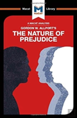 Bertrand.pt - An Analysis Of Gordon W. Allport'S The Nature Of Prejudice