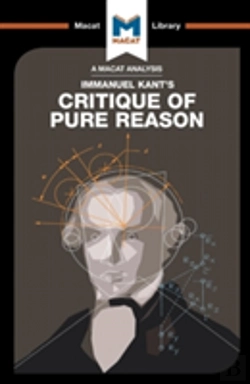 Bertrand.pt - An Analysis Of Immanuel Kant'S Critique Of Pure Reason