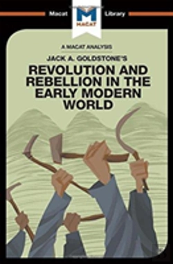 Bertrand.pt - An Analysis Of Jack A. Goldstone'S Revolution And Rebellion In The Early Modern World