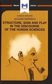 An Analysis Of Jacques Derrida'S Structure, Sign, And Play In The Discourse Of The Human Sciences