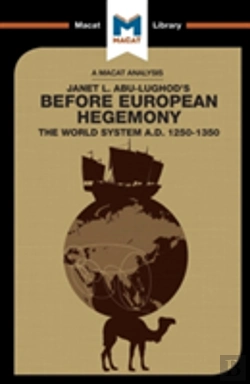 Bertrand.pt - An Analysis Of Janet L. Abu-Lughod'S Before European Hegemony