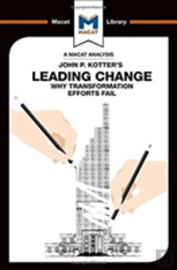 Bertrand.pt - An Analysis Of John P. Kotter'S Leading Change