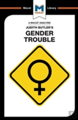 Bertrand.pt - An Analysis Of Judith Butler'S Gender Trouble