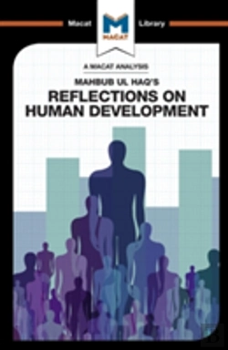 Bertrand.pt - An Analysis Of Mahbub Ul Haq'S Reflections On Human Development