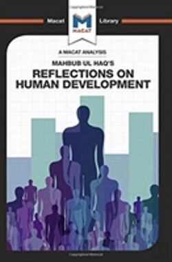Bertrand.pt - An Analysis Of Mahbub Ul Haq'S Reflections On Human Development