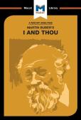 An Analysis Of Martin Buber'S I And Thou