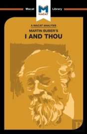 An Analysis Of Martin Buber'S I And Thou