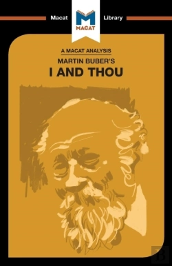Bertrand.pt - An Analysis Of Martin Buber'S I And Thou