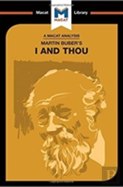 An Analysis Of Martin Buber'S I And Thou