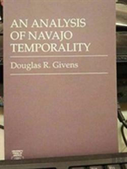 Bertrand.pt - An Analysis Of Navajo Temporality