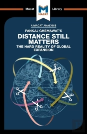 An Analysis Of Pankaj Ghemawat'S Distance Still Matters