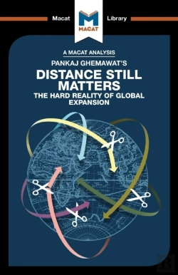 Bertrand.pt - An Analysis Of Pankaj Ghemawat'S Distance Still Matters