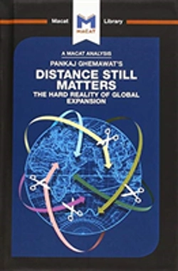 Bertrand.pt - An Analysis Of Pankaj Ghemawat'S Distance Still Matters