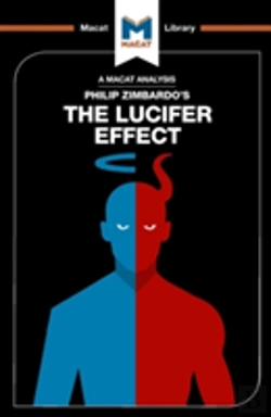 Bertrand.pt - An Analysis Of Philip Zimbardo'S The Lucifer Effect