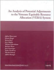 An Analysis Of Potential Adjustments To The Veterans Equitable Resource Allocation (Vera) System