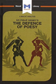 An Analysis Of Sir Philip Sidney'S The Defence Of Poesy