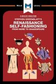 An Analysis Of Stephen Greenblatt'S Renaissance Self-Fashioning
