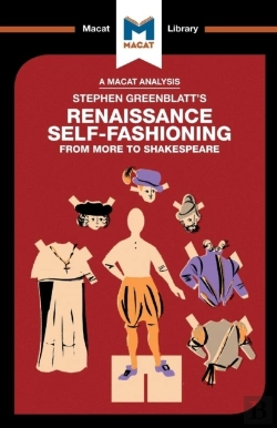 Bertrand.pt - An Analysis Of Stephen Greenblatt'S Renaissance Self-Fashioning