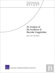 An Analysis Of The Incidence Of Recruiter Irregularities