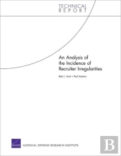 An Analysis Of The Incidence Of Recruiter Irregularities