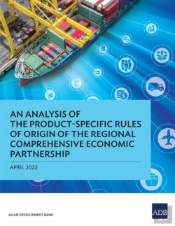 Bertrand.pt - An Analysis Of The Product-Specific Rules Of Origin Of The Regional Comprehensive Economic Partnership