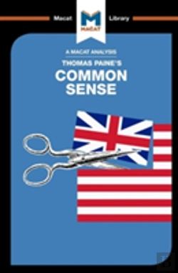 Bertrand.pt - An Analysis Of Thomas Paine'S Common Sense