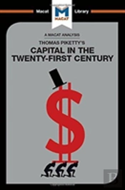An Analysis Of Thomas Piketty'S Capital In The Twenty-First Century