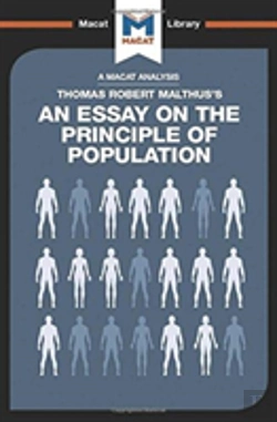 Bertrand.pt - An Analysis Of Thomas Robert Malthus'S An Essay On The Principle Of Population