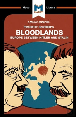 Bertrand.pt - An Analysis Of Timothy Snyder'S Bloodlands